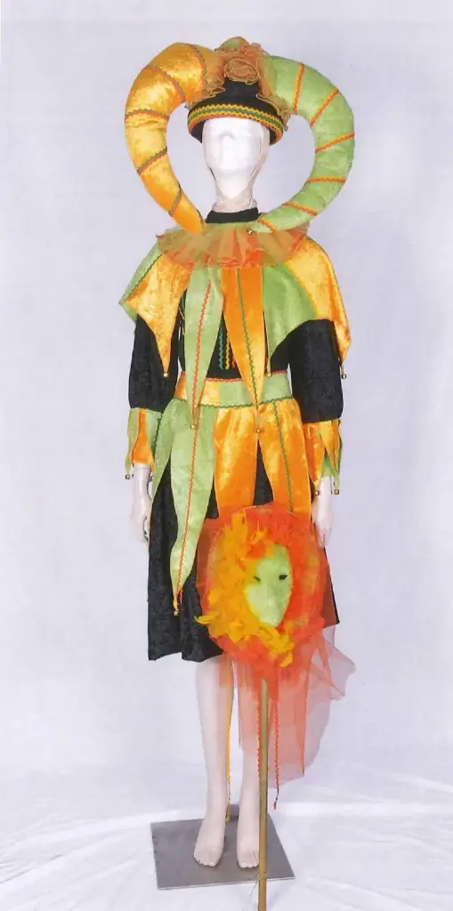 98 Joker Vert Femme