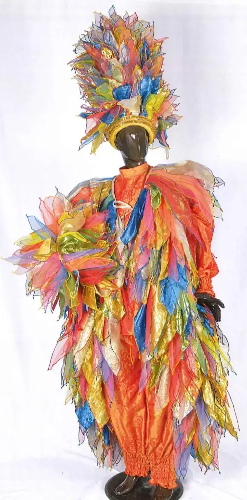 Oiseau de Paradis