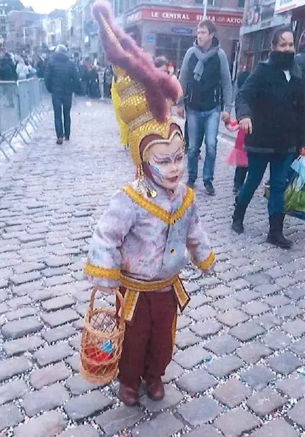 174 Indonésien enfant