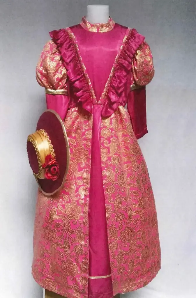 195 Marquise Fuchsia or