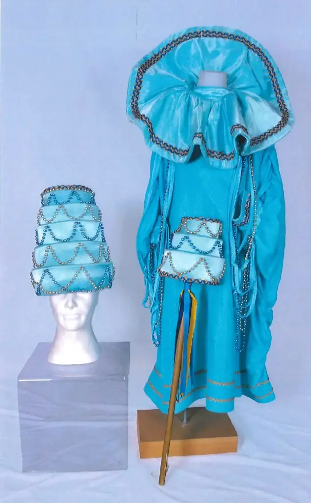 Pièce montée enfant