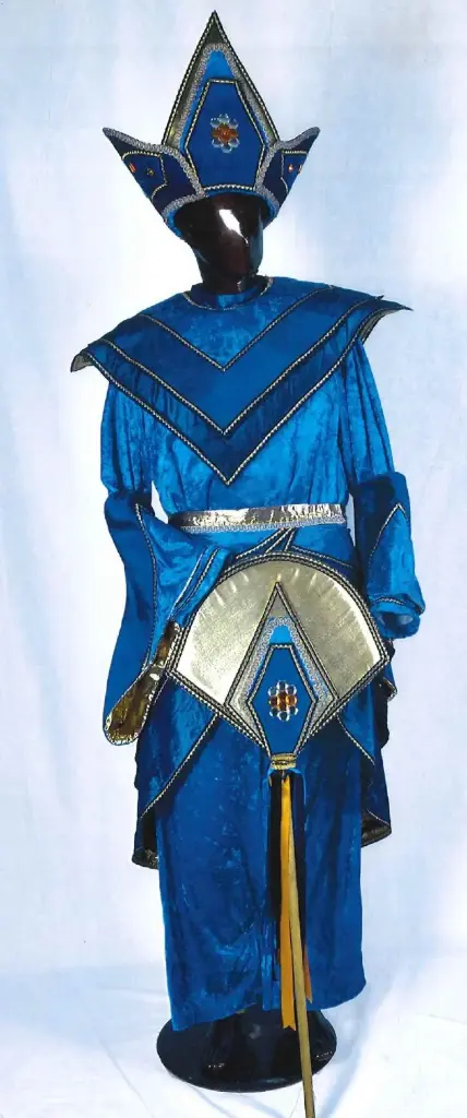 Osiris Bleu ado