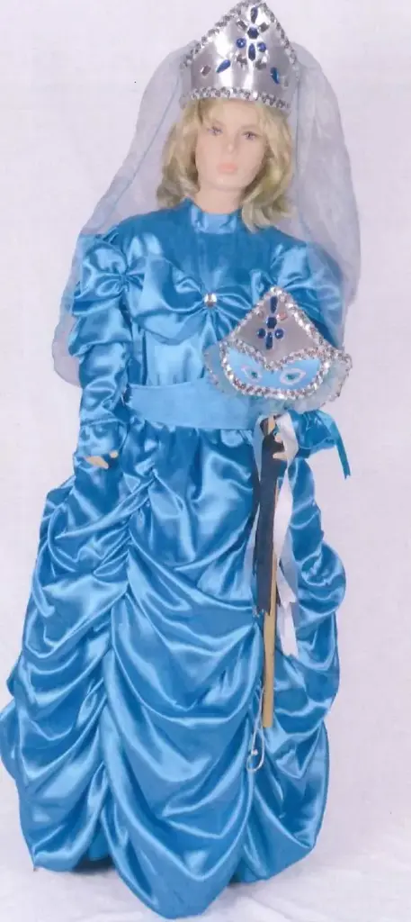 215 Princessse bleue