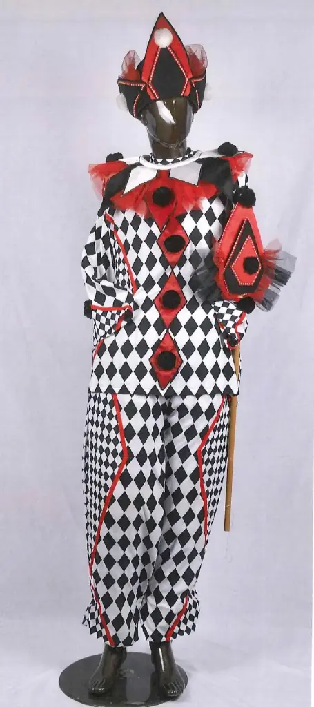 239 Arlequin
