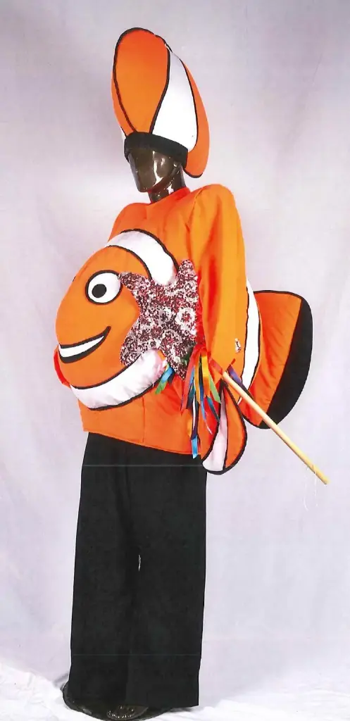 245 Nemo adulte