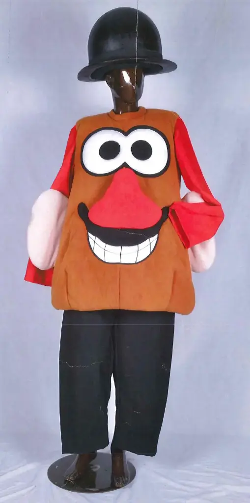 247 Monsieur Patate