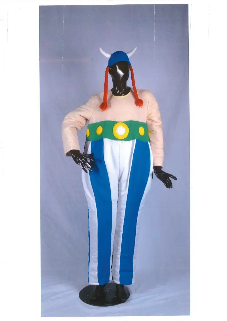 256 Obelix 