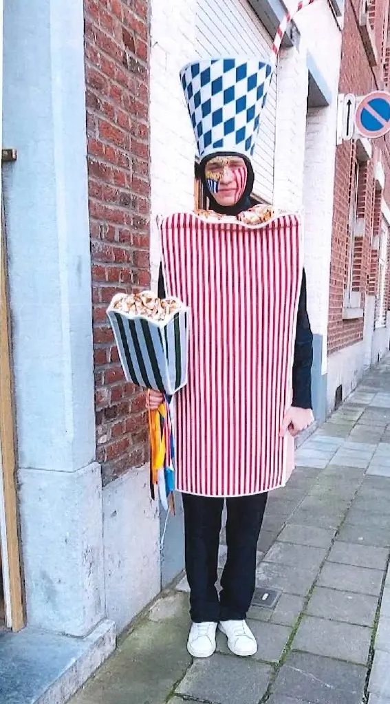 371 Pop Corn