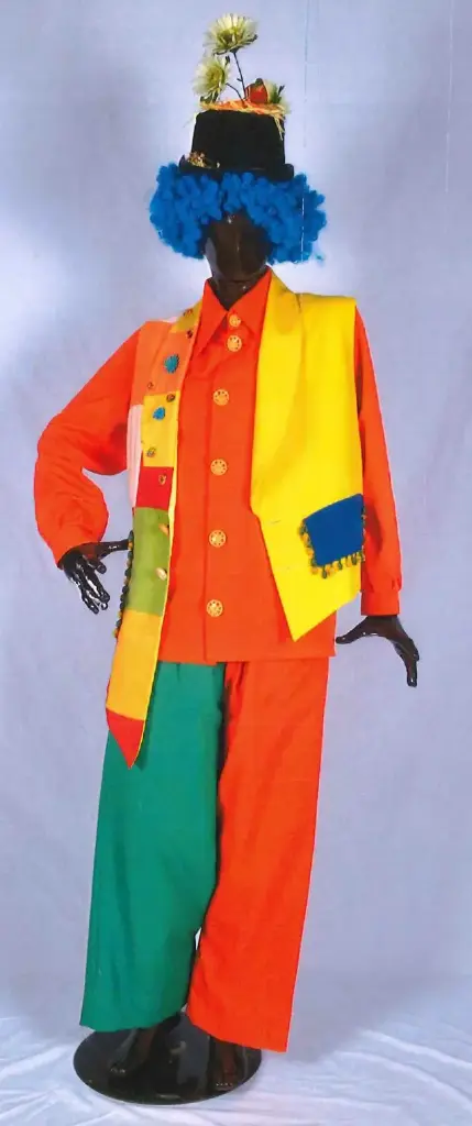 380 Clown jaune