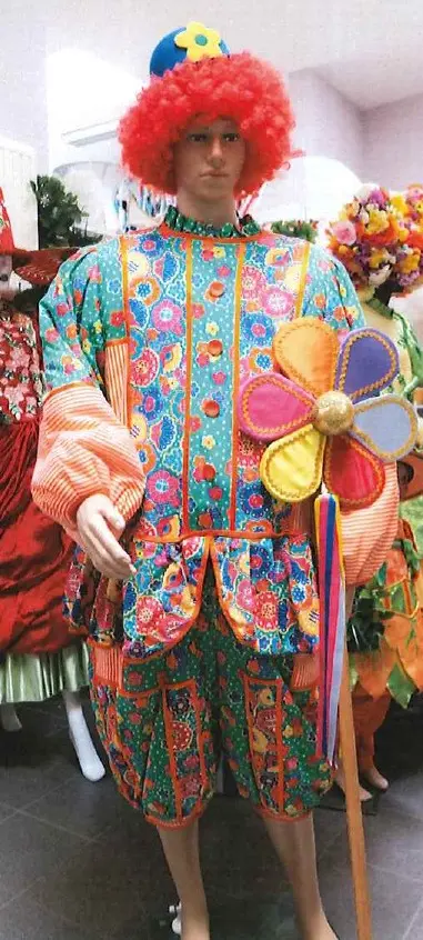 382 clown maurice