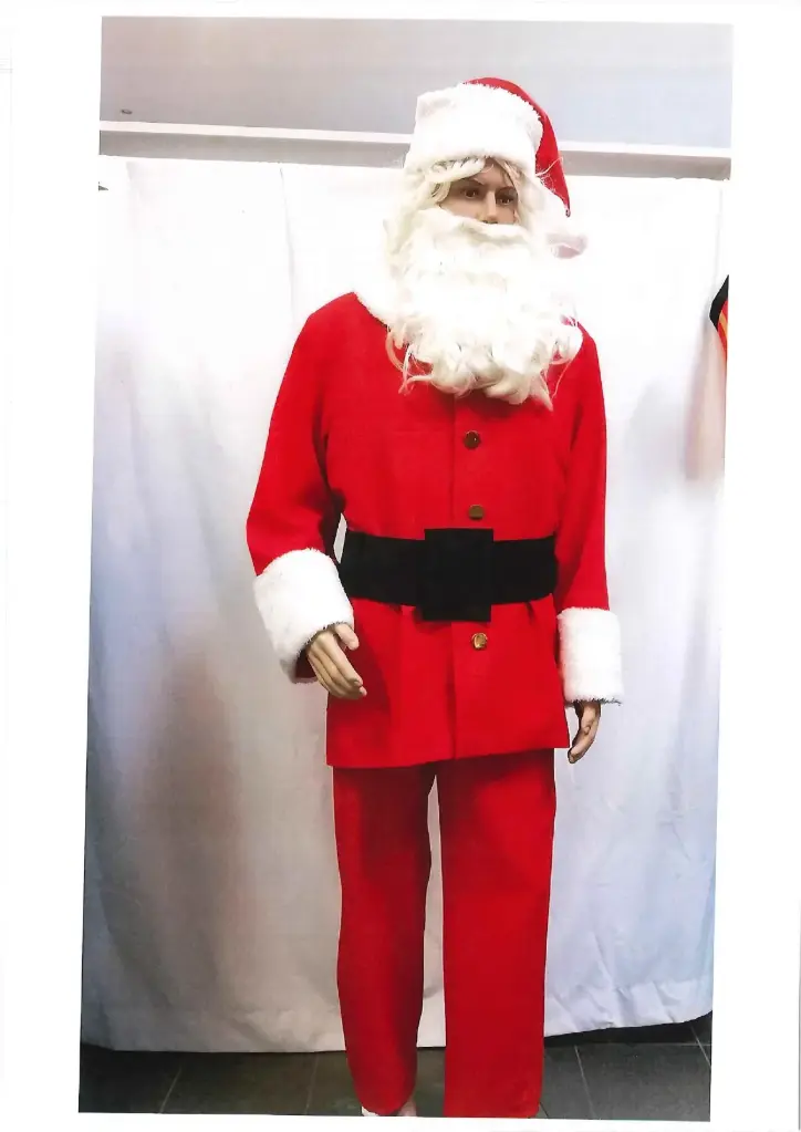 441 Père Noël ancien