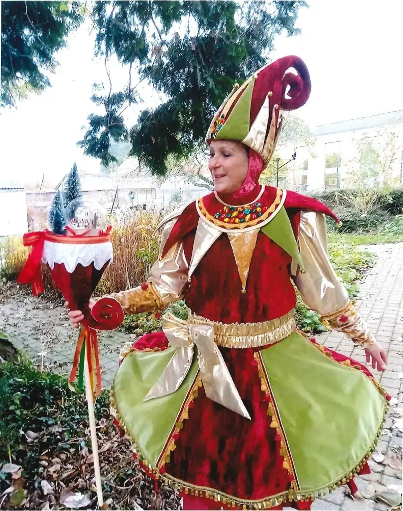 18 Lutins vénitiens féminin 2