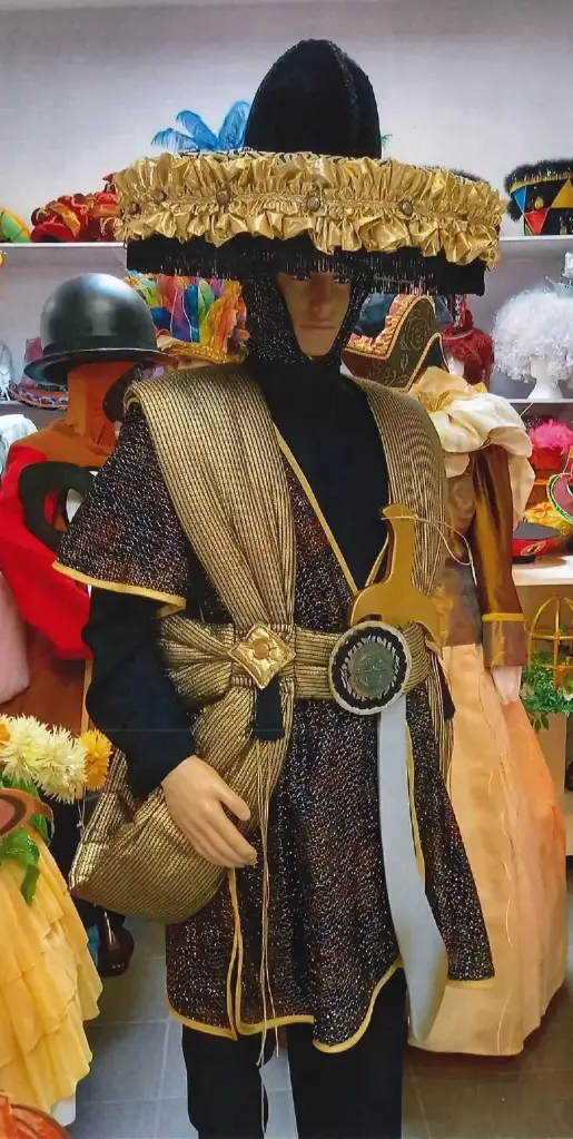 Samouraï or adulte