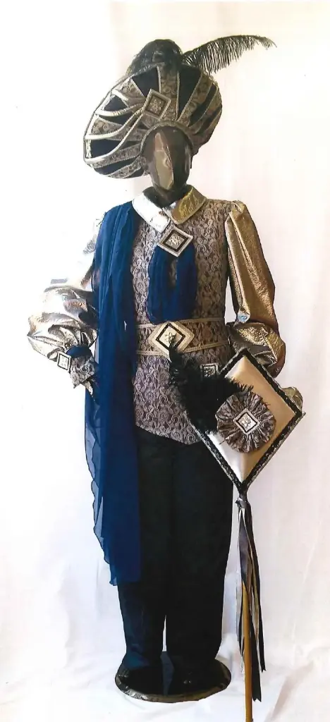 [69]  69 Chevalier Pluma