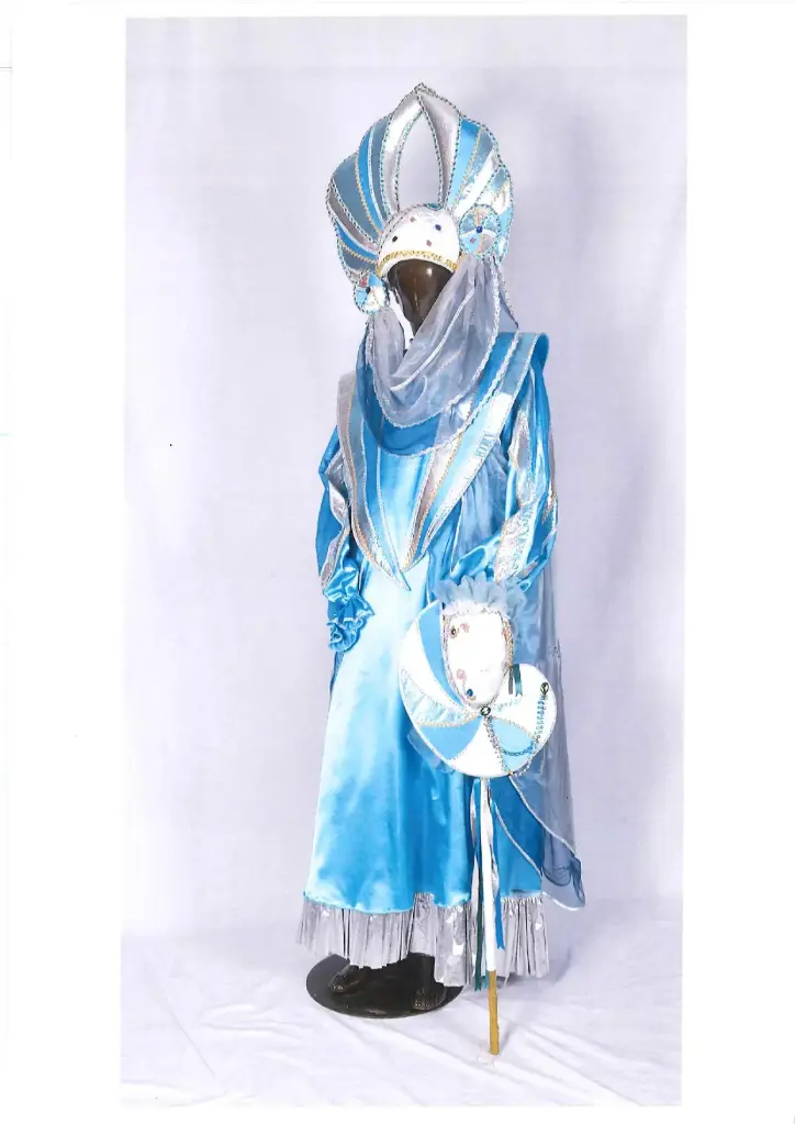 [76] 75-76  Masques Vénitiens m