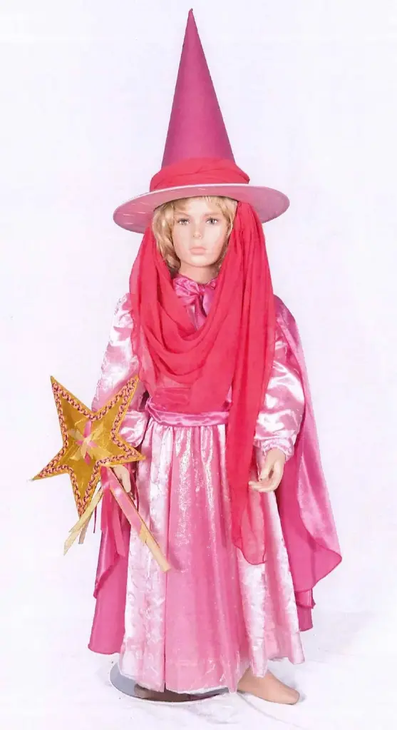 [188] 188-190 Petite fée rose fucshia