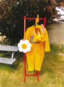 230-231-232 LALA Teletubies