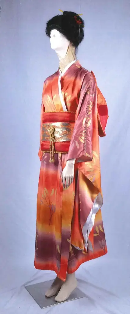 [298] 298 Geisha / chinoise
