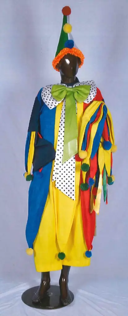 [381] 381 Clown pompon