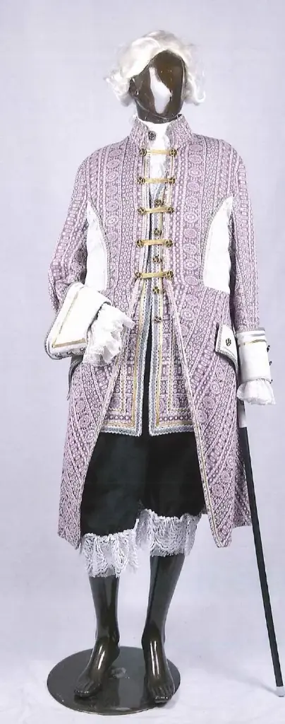 [389] 389 Marquis lilas