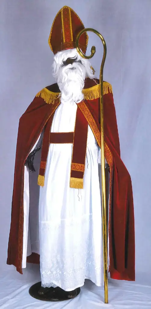 [442] 442-443-444-445-446 Saint Nicolas 